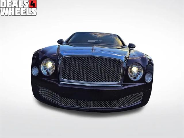 2012 Bentley Mulsanne Standard