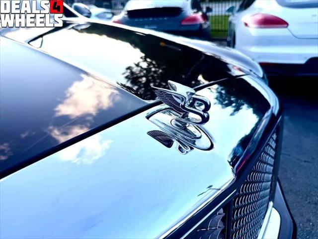 2012 Bentley Mulsanne Standard