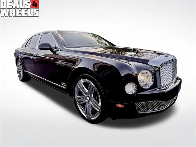 2012 Bentley Mulsanne Standard