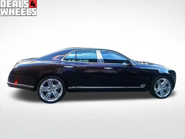 2012 Bentley Mulsanne Standard