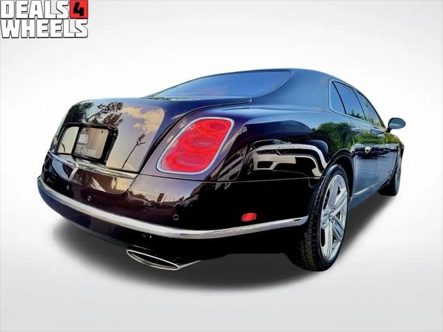 2012 Bentley Mulsanne Standard