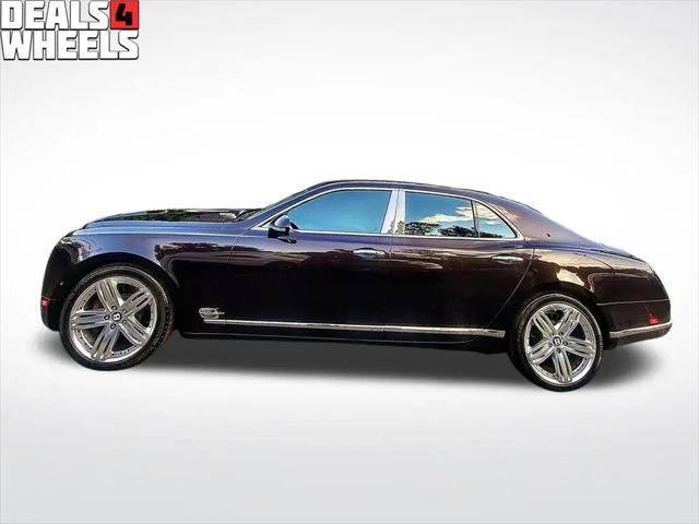 2012 Bentley Mulsanne Standard