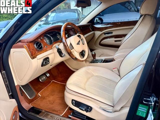 2012 Bentley Mulsanne Standard
