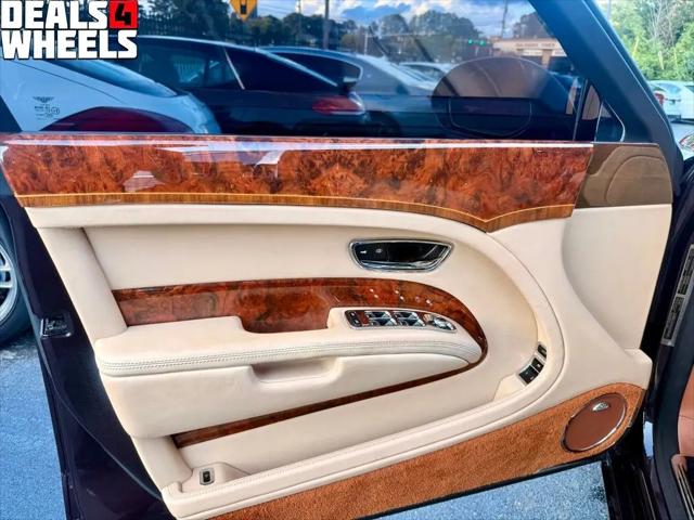 2012 Bentley Mulsanne Standard