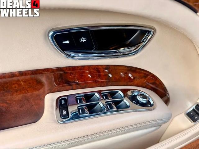 2012 Bentley Mulsanne Standard