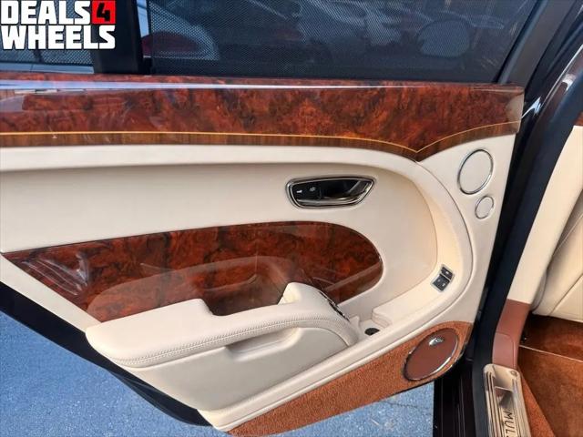 2012 Bentley Mulsanne Standard