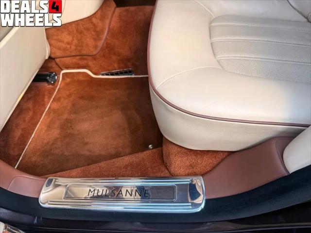 2012 Bentley Mulsanne Standard