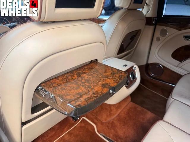 2012 Bentley Mulsanne Standard
