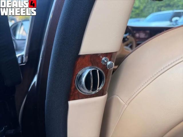 2012 Bentley Mulsanne Standard