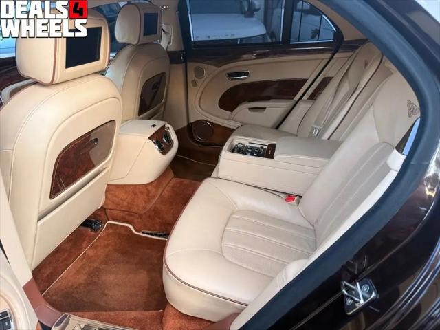 2012 Bentley Mulsanne Standard