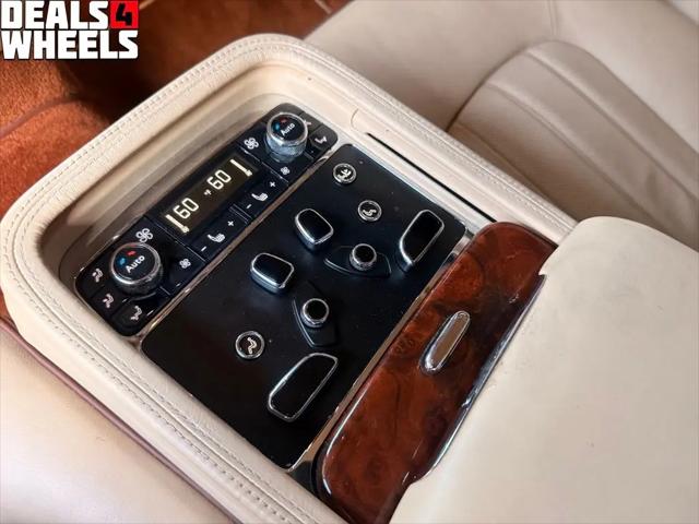 2012 Bentley Mulsanne Standard