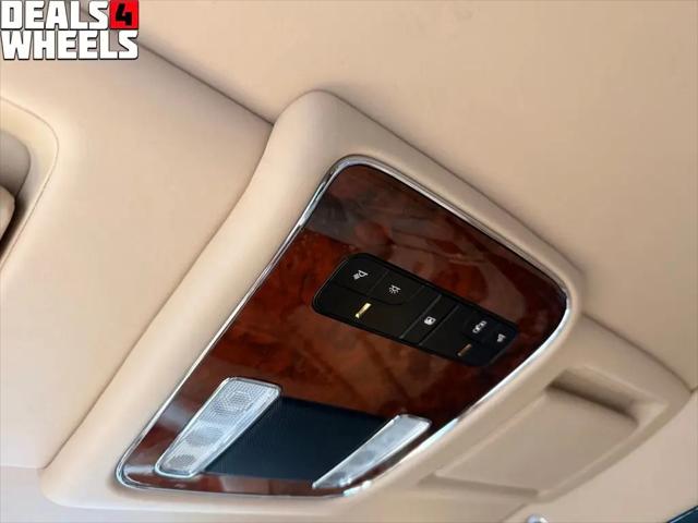 2012 Bentley Mulsanne Standard