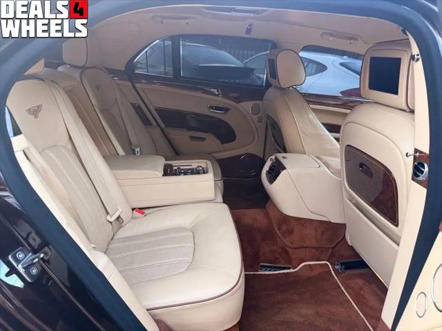 2012 Bentley Mulsanne Standard