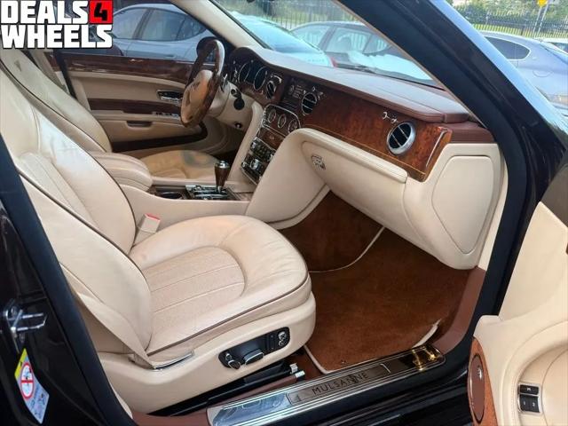 2012 Bentley Mulsanne Standard