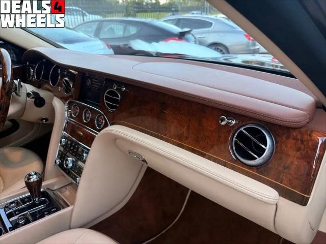 2012 Bentley Mulsanne Standard