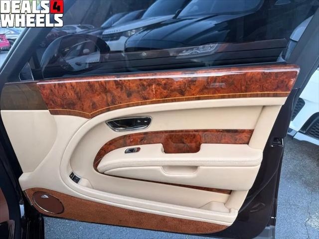 2012 Bentley Mulsanne Standard