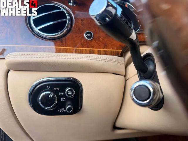 2012 Bentley Mulsanne Standard