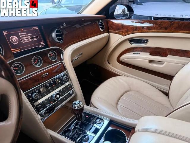 2012 Bentley Mulsanne Standard