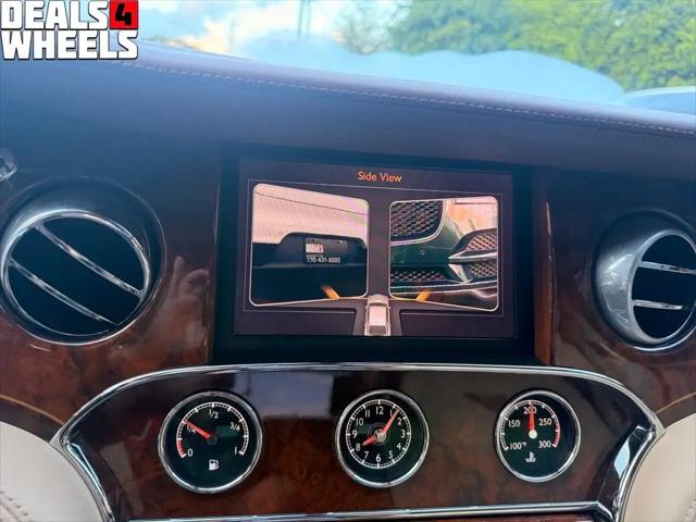 2012 Bentley Mulsanne Standard