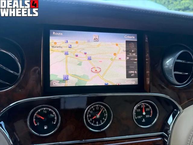 2012 Bentley Mulsanne Standard