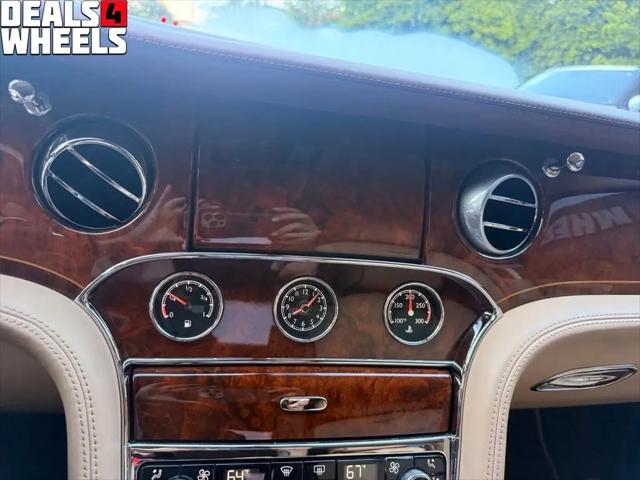 2012 Bentley Mulsanne Standard
