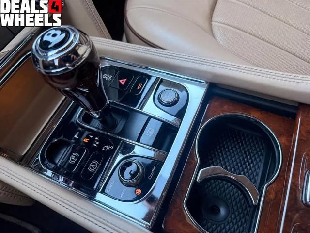 2012 Bentley Mulsanne Standard
