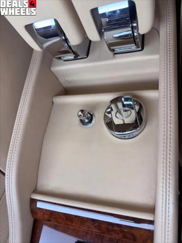 2012 Bentley Mulsanne Standard