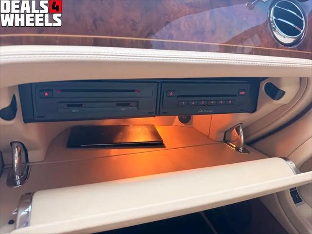 2012 Bentley Mulsanne Standard
