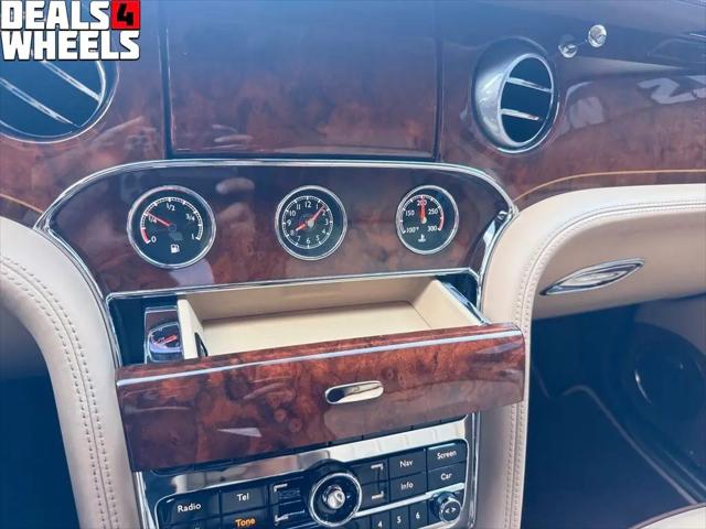2012 Bentley Mulsanne Standard