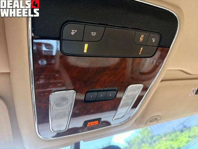 2012 Bentley Mulsanne Standard