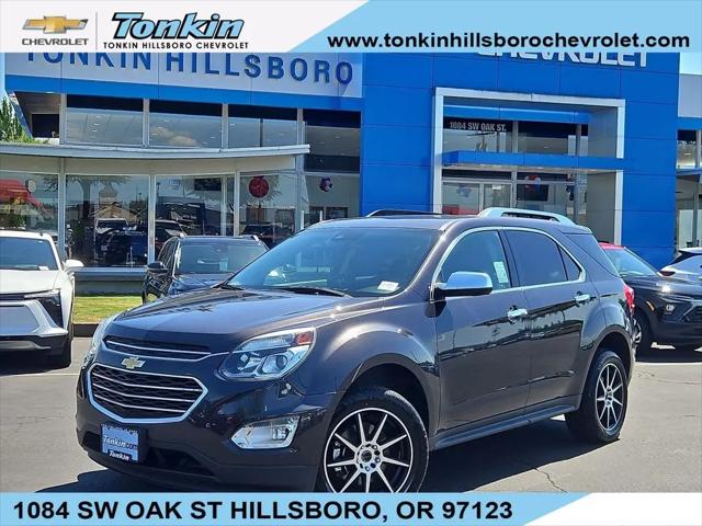2016 Chevrolet Equinox LTZ for sale in Hillsboro, OR