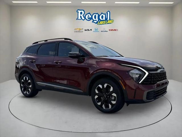 2023 Kia Sportage X-Line for sale in Lakeland, FL