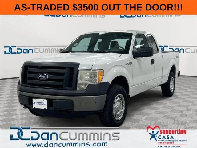 2012 Ford F-150 XL for sale in Paris, KY