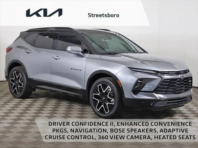 2024 Chevrolet Blazer FWD RS for sale in Streetsboro, OH