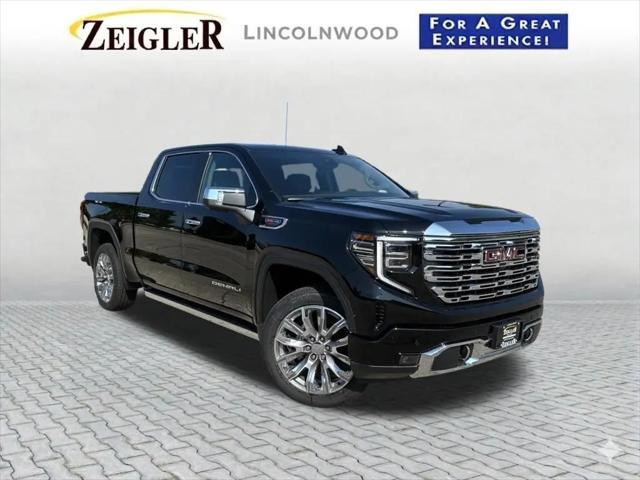 2026 GMC Sierra 1500 Crew Cab, Short Bed, Denali, 4WD for sale in Lincolnwood, IL
