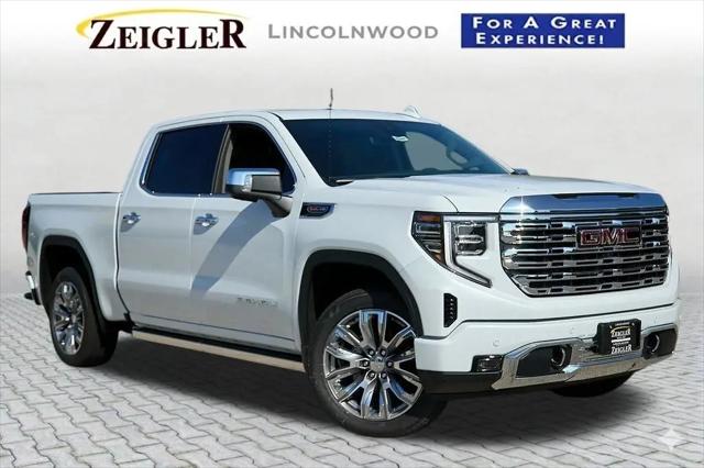2026 GMC Sierra 1500 Crew Cab, Short Bed, Denali, 4WD for sale in Lincolnwood, IL