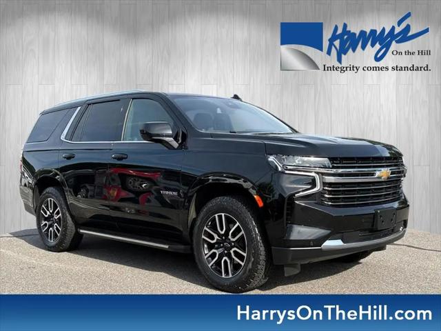 2024 Chevrolet Tahoe 4WD LT for sale in Asheville, NC