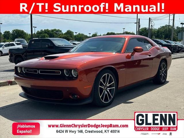 2022 Dodge Challenger R/T for sale in Crestwood, KY