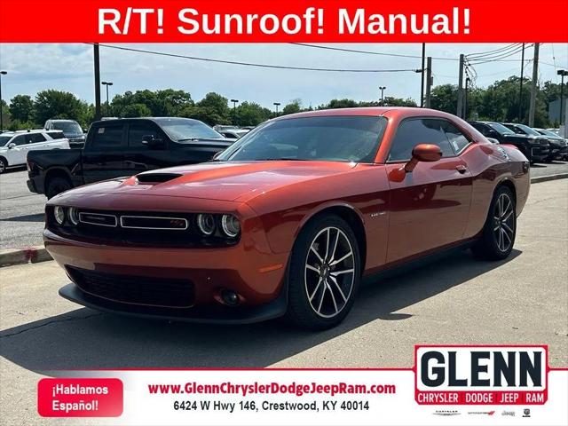 2022 Dodge Challenger R/T for sale in Crestwood, KY