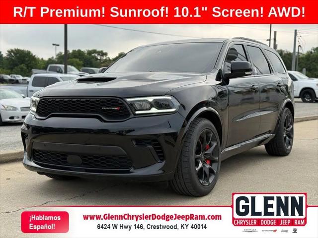 2024 Dodge Durango R/T Premium AWD for sale in Crestwood, KY