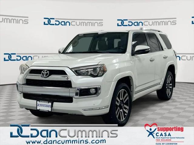 2018 Toyota 4Runner Limited for sale in Paris, KY
