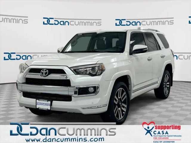 2018 Toyota 4Runner Limited for sale in Paris, KY