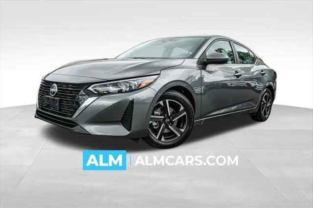 2024 Nissan Sentra SV Xtronic CVT for sale in Kennesaw, GA