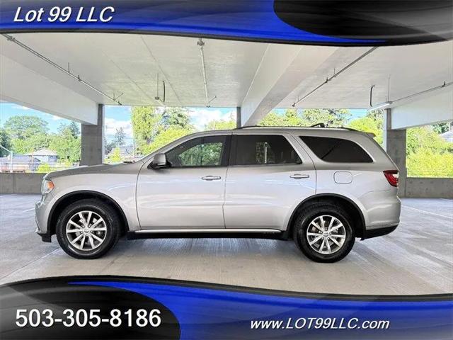 2015 Dodge Durango Limited for sale in Milwaukie, OR
