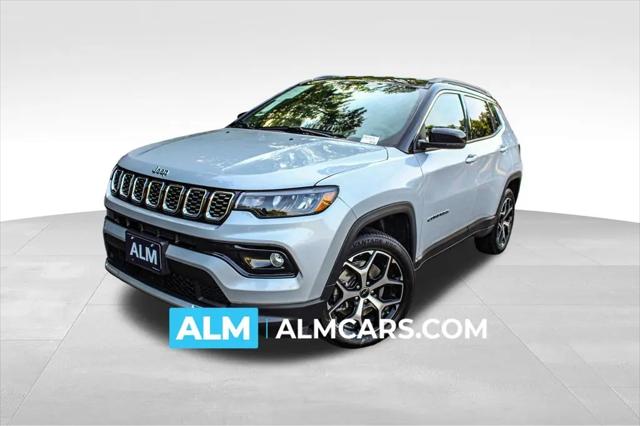 2025 Jeep Compass Limited 4x4 for sale in Duluth, GA
