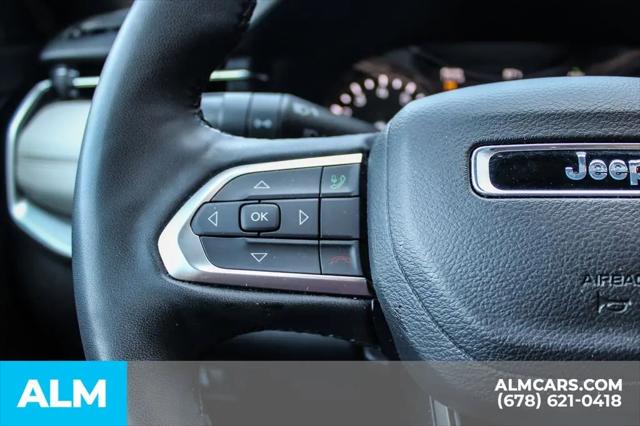2025 Jeep Compass Limited 4x4