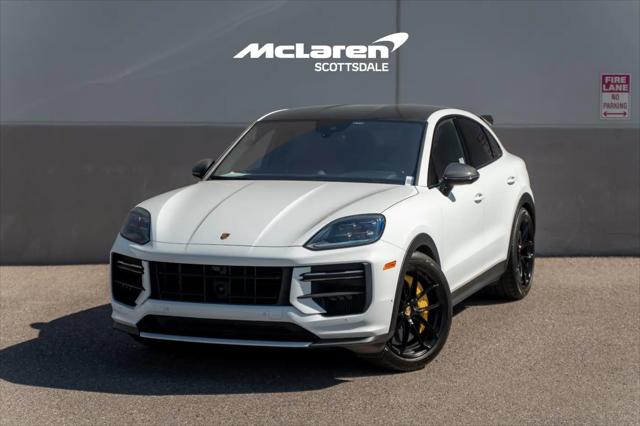2024 Porsche Cayenne Turbo GT for sale in Scottsdale, AZ