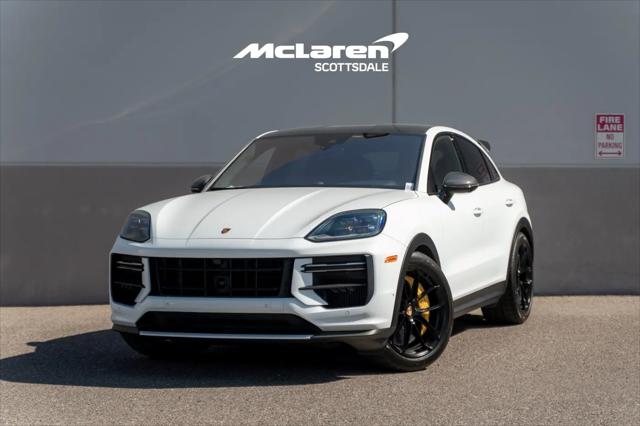 2024 Porsche Cayenne Turbo GT