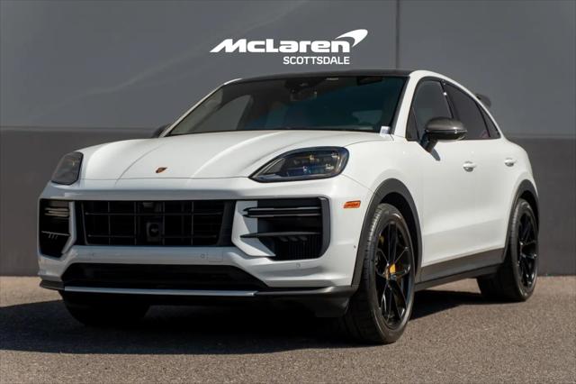2024 Porsche Cayenne Turbo GT