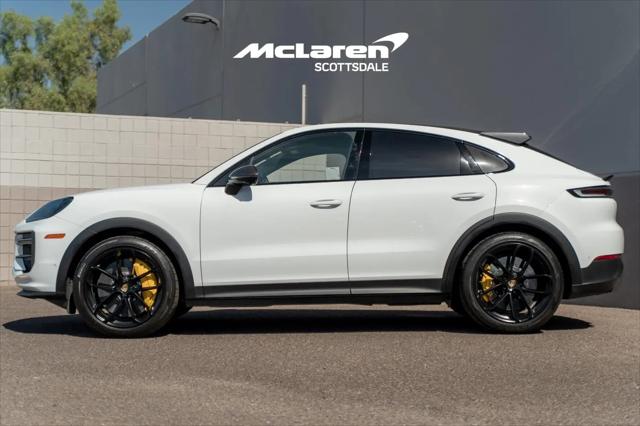 2024 Porsche Cayenne Turbo GT